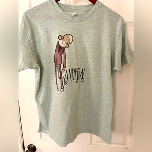 Andrew Bird Musician Merch Shirt